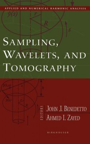 Carte Sampling, Wavelets, and Tomography John J. Benedetto