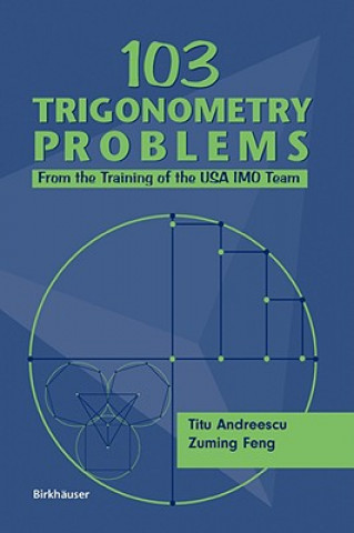 Książka 103 Trigonometry Problems Titu Andreescu