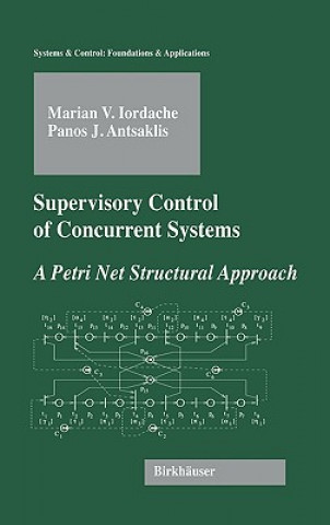Könyv Supervisory Control of Concurrent Systems Panos J. Antsaklis