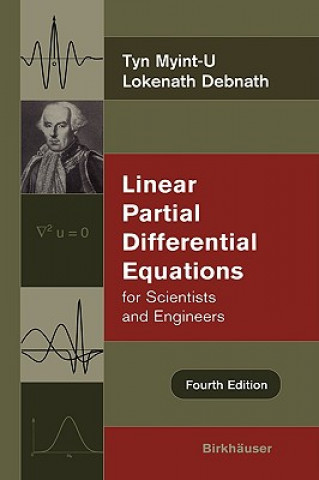Книга Linear Partial Differential Equations for Scientists and Engineers Tyn Myint-U