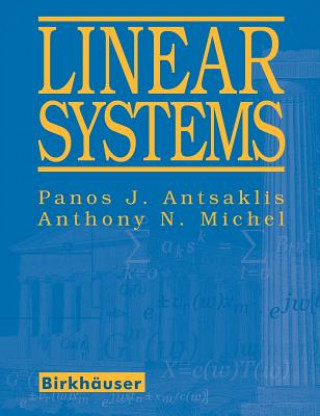 Knjiga Linear Systems Panos J. Antsaklis