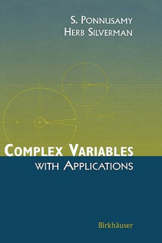 Kniha Complex Variables with Applications S. Ponnusamy