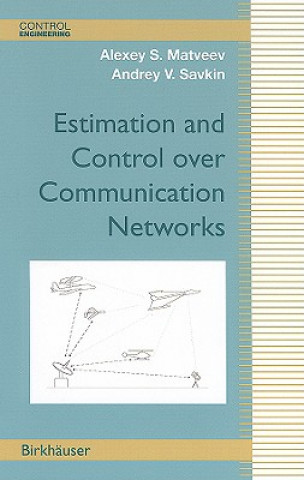 Книга Estimation and Control over Communication Networks Alexey S. Matveev