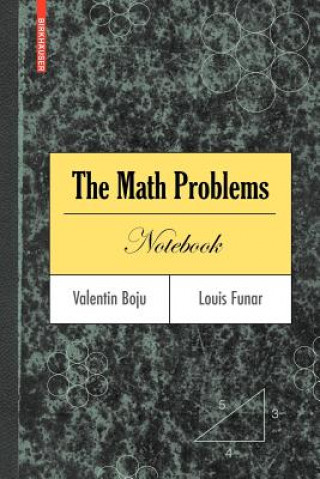 Buch The Math Problems Notebook Valentin Boju