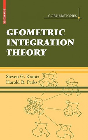 Könyv Geometric Integration Theory Steven G. Krantz