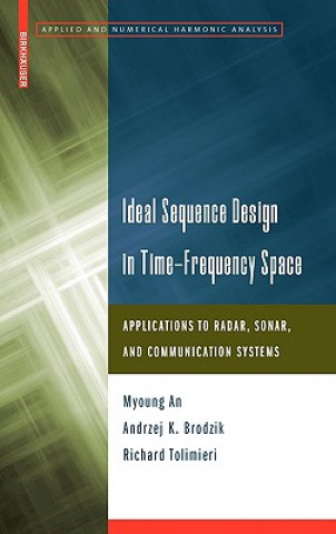Carte Ideal Sequence Design in Time-Frequency Space Myoung An