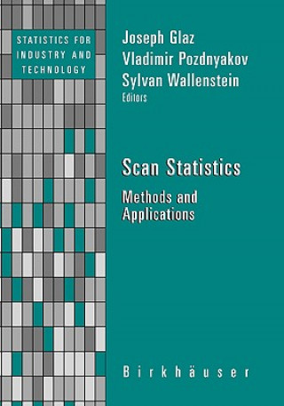 Kniha Scan Statistics Joseph Glaz