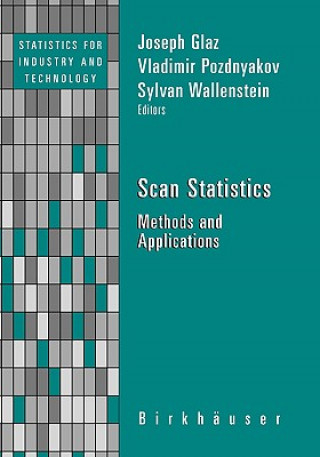 Książka Scan Statistics Joseph Glaz