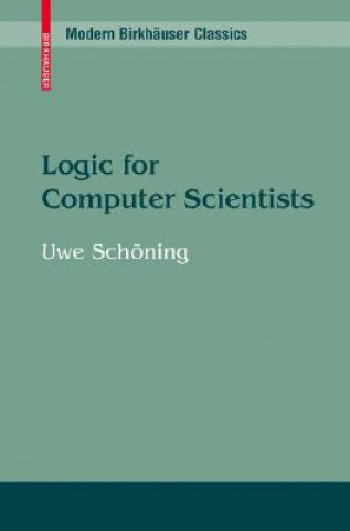 Kniha Logic for Computer Scientists Uwe Schöning