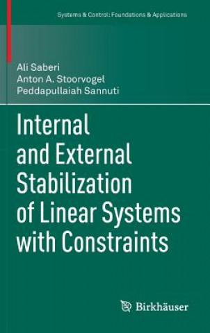 Carte Internal and External Stabilization of Linear Systems with Contraints Ali Saberi