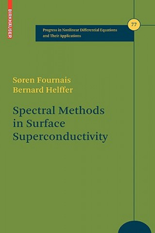 Book Spectral Methods in Surface Superconductivity S