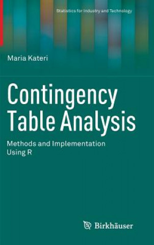 Carte Contingency Table Analysis Maria Kateri
