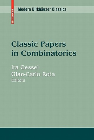 Book Classic Papers in Combinatorics Ira Gessel