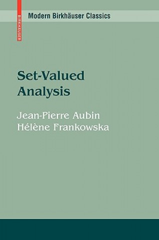 Carte Set-Valued Analysis Jean-Pierre Aubin