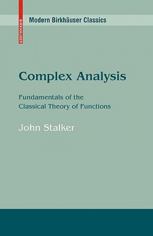 Knjiga Complex Analysis John Stalker