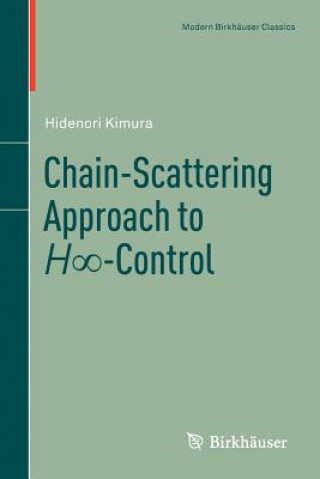 Kniha Chain-Scattering Approach to H -Control Hidenori Kimura