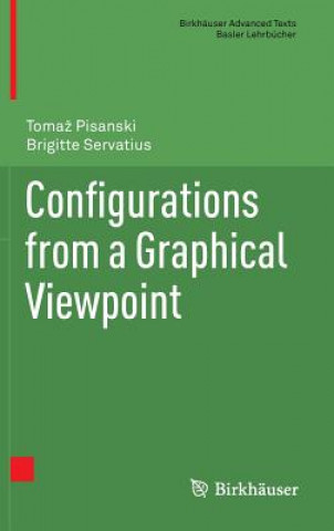 Kniha Configurations from a Graphical Viewpoint Toma Pisanski