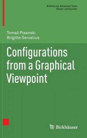 Knjiga Configurations from a Graphical Viewpoint Toma Pisanski