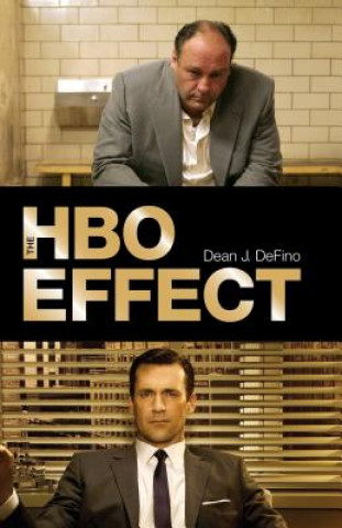 Książka HBO Effect Dean J. DeFino