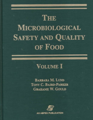 Carte Microbiological Safety and Quality of Food Barbara Lund