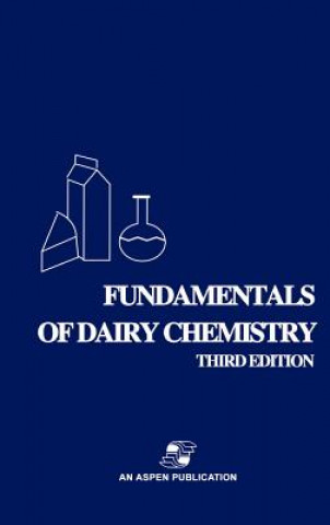 Kniha Fundamentals of Dairy Chemistry Robert Jenness