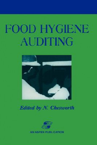 Könyv Food Hygiene Auditing N. Chesworth