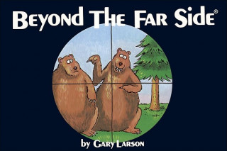 Книга Beyond the Far Side Gary Larson