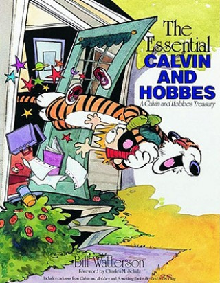 Книга Essential Calvin and Hobbes Bill Watterson