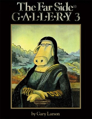 Kniha Far Side Gallery. 3 Gary Larson