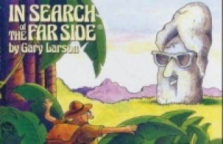 Книга In Search of The Far Side Gary Larson