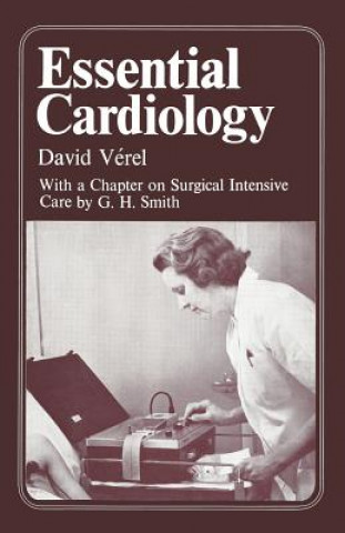 Kniha Essential Cardiology D. Verel