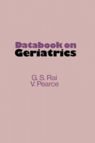 Carte Databook on Geriatrics G.S. Rai