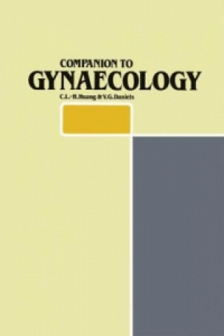 Kniha Companion to Gynaecology C.L.-H. Huang