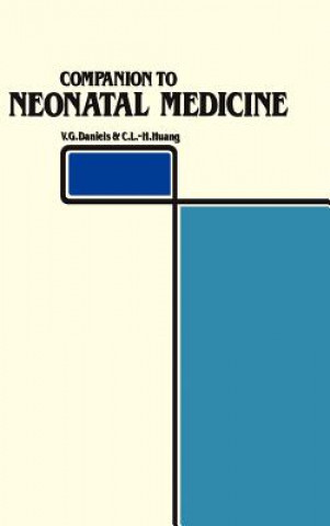 Kniha Companion to Neonatal Medicine V.G. Daniels