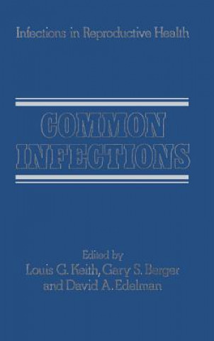 Livre Common Infections L.G. Keith