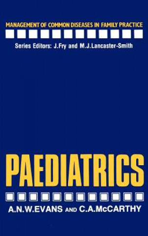 Libro Paediatrics A. Evans