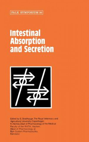 Livre Intestinal Absorption and Secretion E. Skadhauge