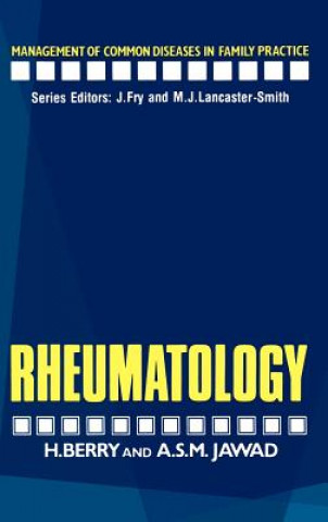 Könyv Rheumatology H.W. Berry