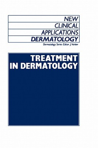 Kniha Treatment in Dermatology J. Verbov