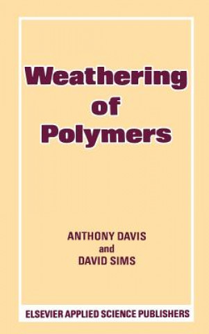 Libro Weathering of Polymers A. Davis