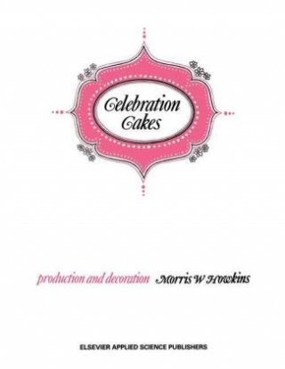 Livre Celebration Cakes M. Howkins