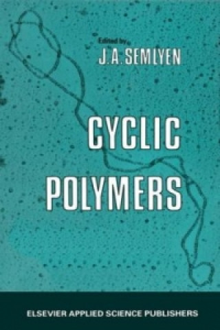 Carte Cyclic Polymers E.R. Semlyen