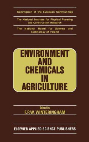 Knjiga Environment and Chemicals in Agriculture interingham