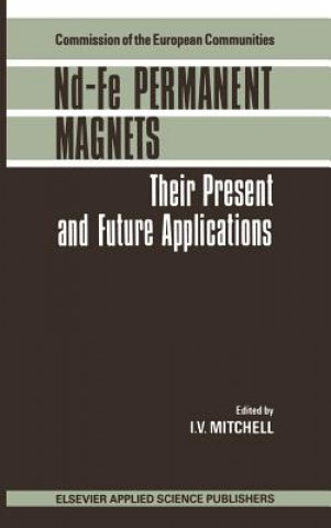 Kniha Nd-Fe Permanent Magnets I. V. Mitchell