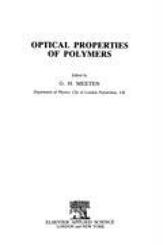 Carte Optical Properties of Polymers G.H. Meeten