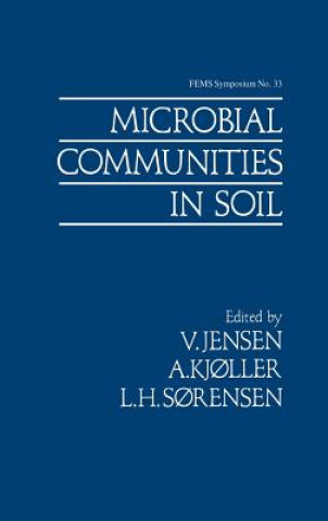 Carte Microbial Communities in Soil V. Jensen