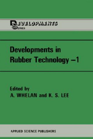 Libro Developments in Rubber Technology A. Whelan