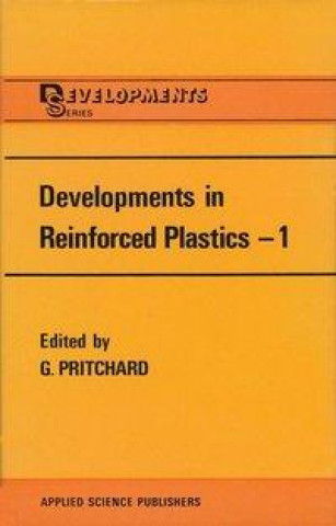 Książka Developments in Reinforced Plastics G. Pritchard