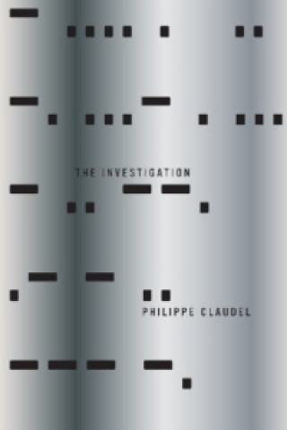 Książka The Investigation Philippe Claudel