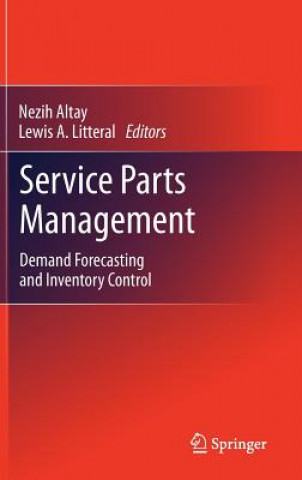 Carte Service Parts Management Nezih Altay